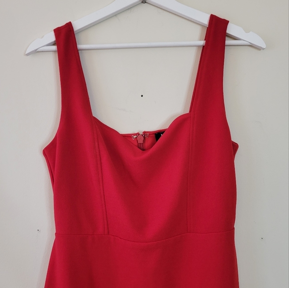 LULU'S Sweetest Thing Red Maxi Dress - Picture 9 of 9